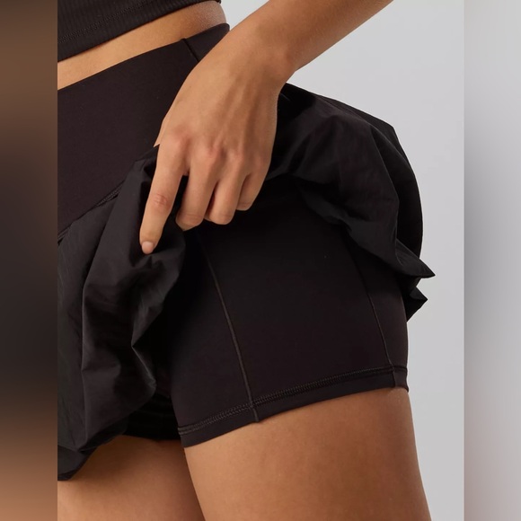 NWT *OFFLINE By Aerie* Real Me Bubble Skort Sz M - Picture 5 of 8